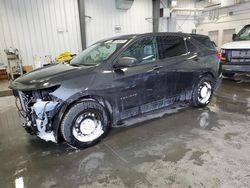 Chevrolet salvage cars for sale: 2018 Chevrolet Equinox LS