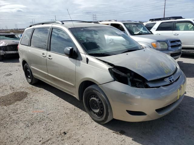 2007 Toyota Sienna CE