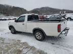 2000 Nissan Frontier XE