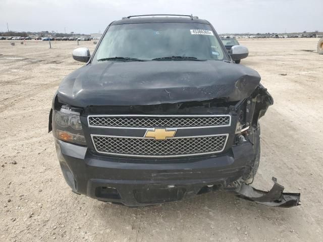 2013 Chevrolet Tahoe C1500 LT