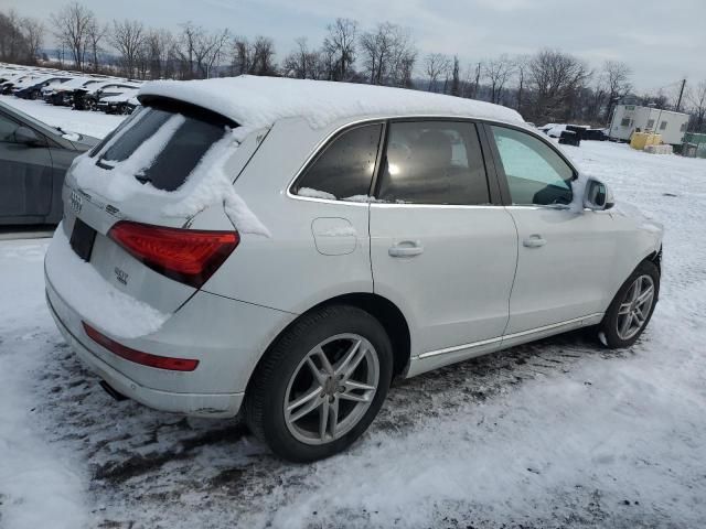 2014 Audi Q5 Premium Plus