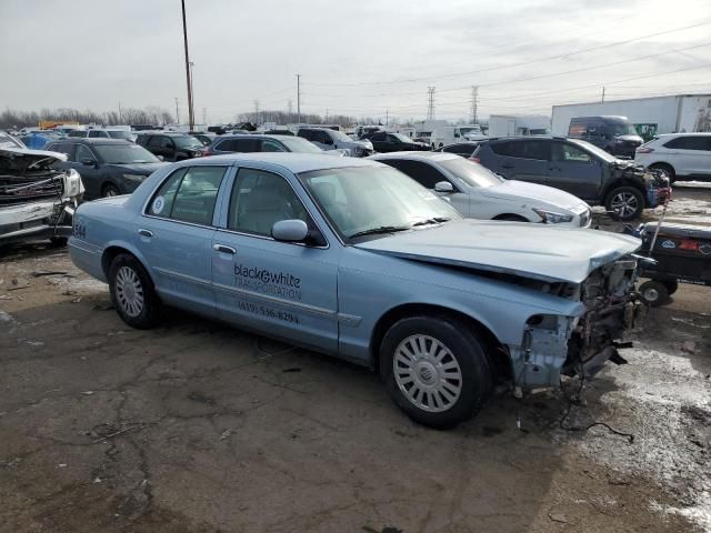 2008 Mercury Grand Marquis GS