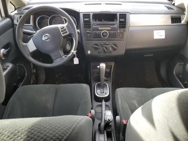 2011 Nissan Versa S