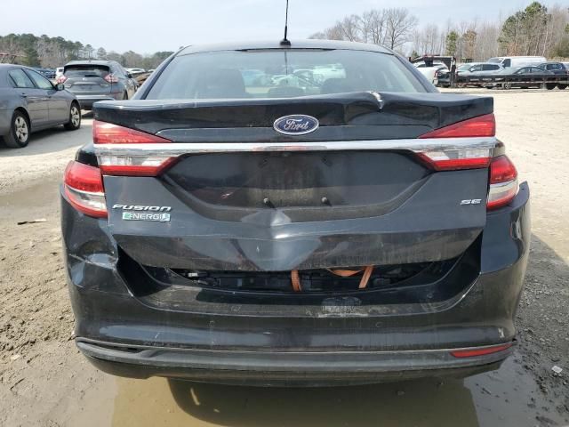 2017 Ford Fusion SE Phev