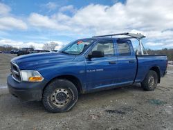 2011 Dodge RAM 1500 en venta en West Warren, MA