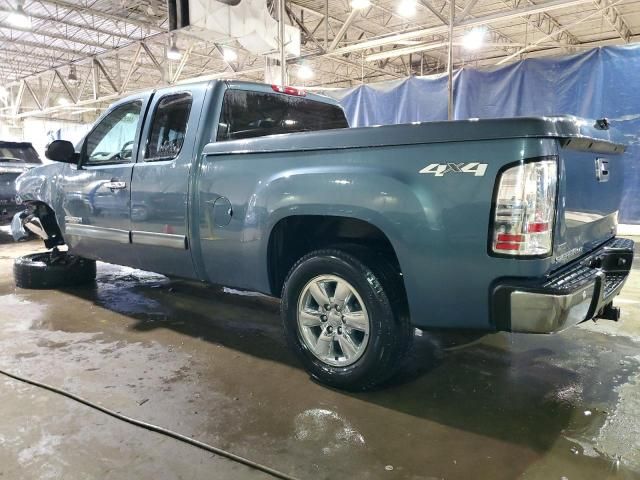 2010 GMC Sierra K1500 SLT