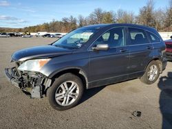 SUV salvage a la venta en subasta: 2011 Honda CR-V EXL