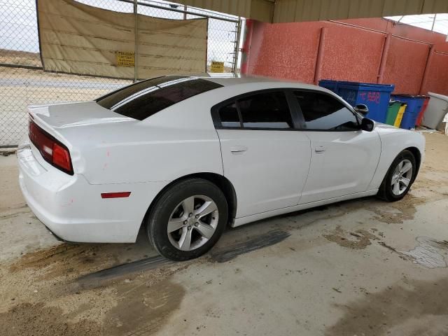 2013 Dodge Charger SE