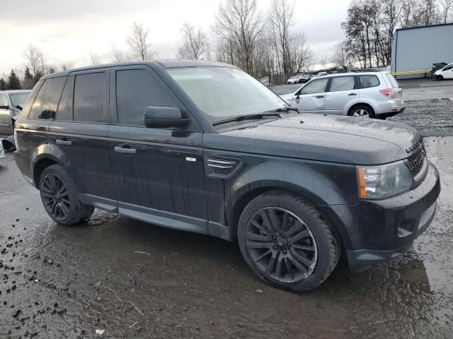 2010 Land Rover Range Rover Sport LUX