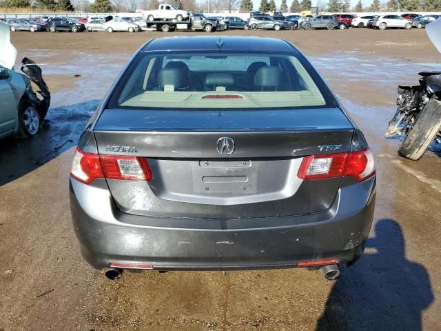 2009 Acura TSX