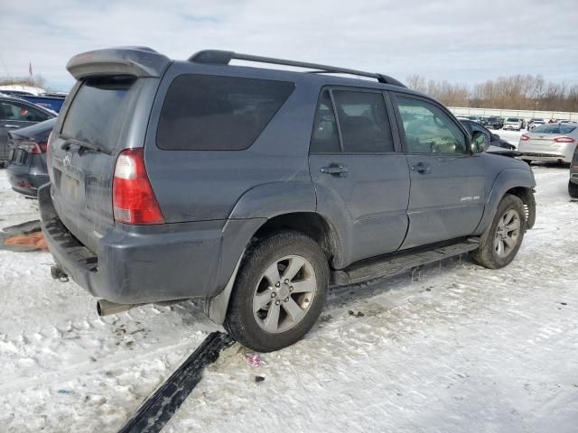 2008 Toyota 4runner Limited