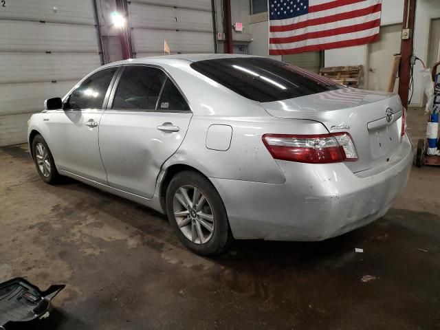 2009 Toyota Camry Hybrid