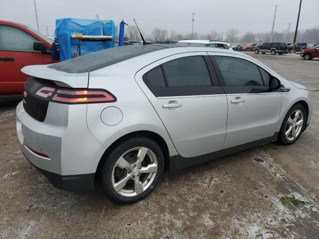 2012 Chevrolet Volt