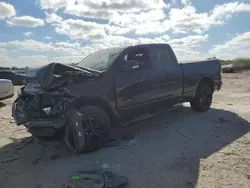 Salvage cars for sale at West Palm Beach, FL auction: 2022 Dodge RAM 1500 BIG HORN/LONE Star