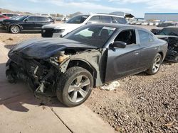 Dodge Vehiculos salvage en venta: 2016 Dodge Charger SXT