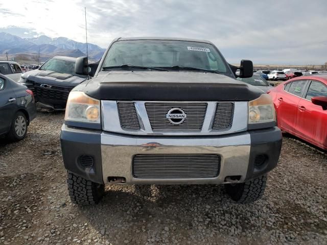 2011 Nissan Titan S