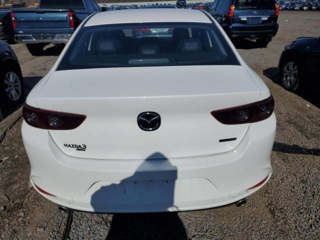 2021 Mazda 3 Select