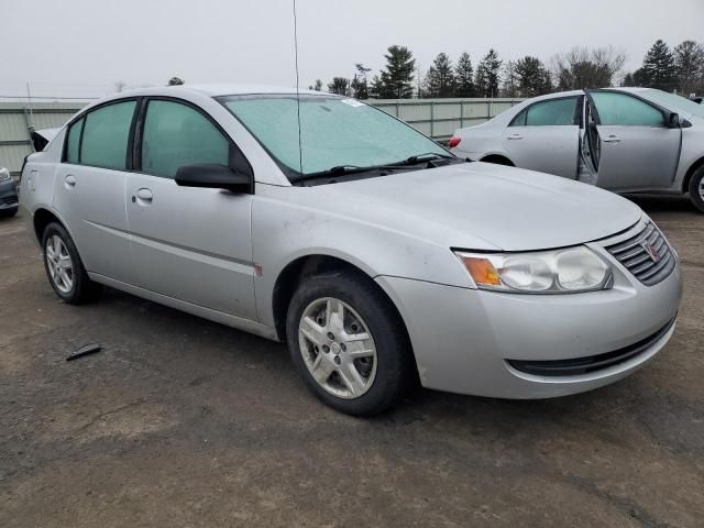 2007 Saturn Ion Level 2