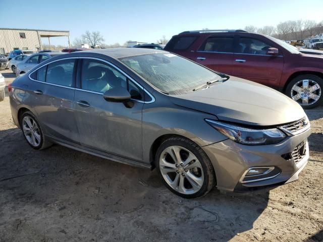 2017 Chevrolet Cruze Premier