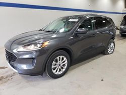 Salvage cars for sale at Sandston, VA auction: 2020 Ford Escape SE