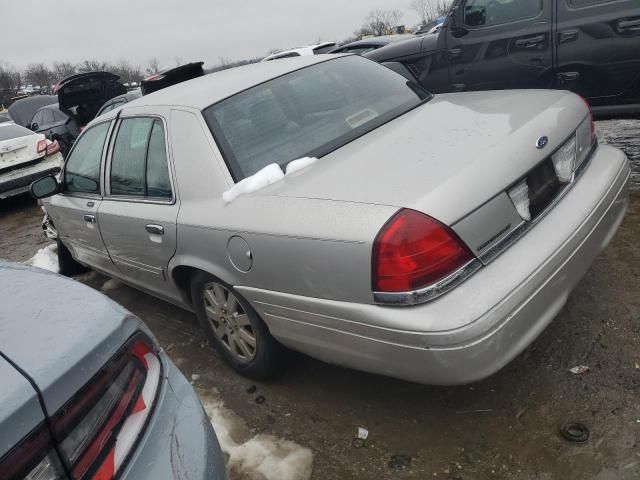 2008 Ford Crown Victoria LX