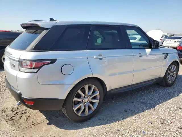 2016 Land Rover Range Rover Sport HSE