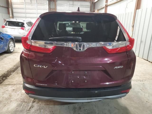 2017 Honda CR-V EX