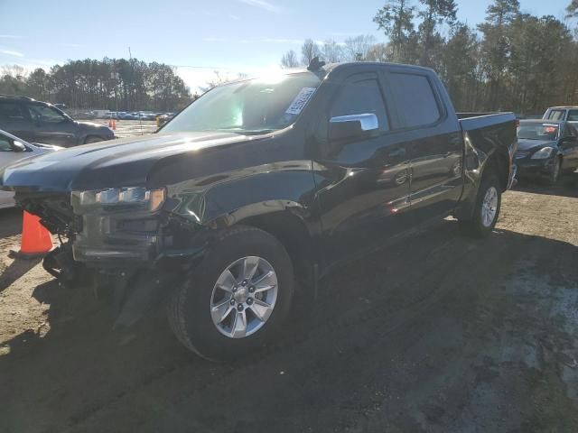 2021 Chevrolet Silverado C1500 LT