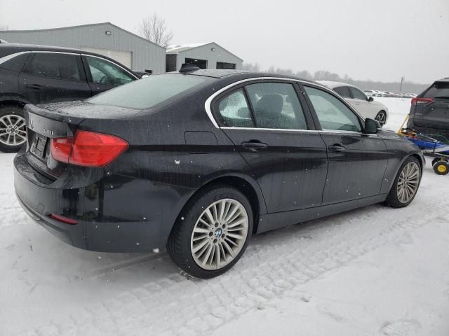 2013 BMW 328 XI