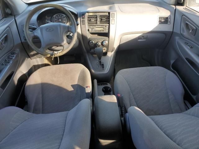 2005 Hyundai Tucson GL