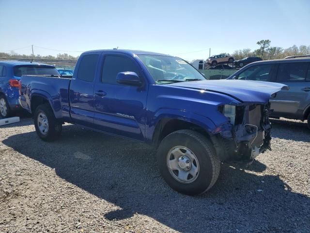 2023 Toyota Tacoma Access Cab