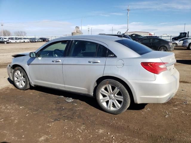 2011 Chrysler 200 Touring