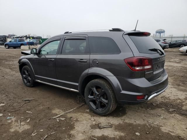 2019 Dodge Journey Crossroad