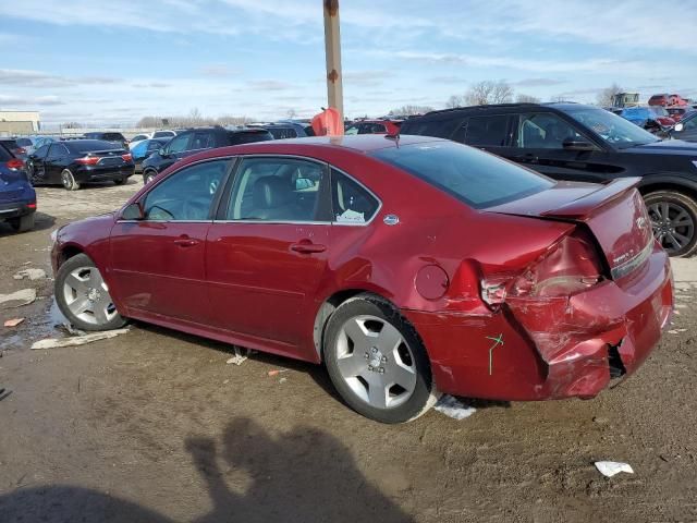 2008 Chevrolet Impala 50TH Anniversary