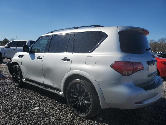 2017 Infiniti QX80 Base