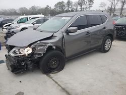 Salvage cars for sale at Byron, GA auction: 2020 Nissan Rogue S