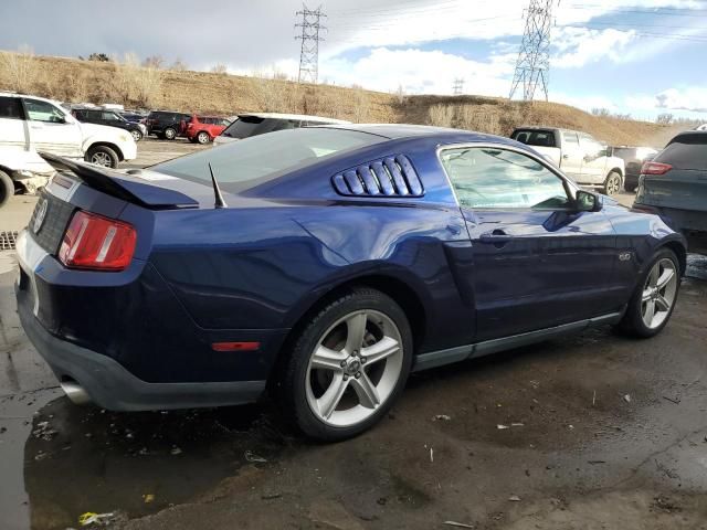 2012 Ford Mustang GT