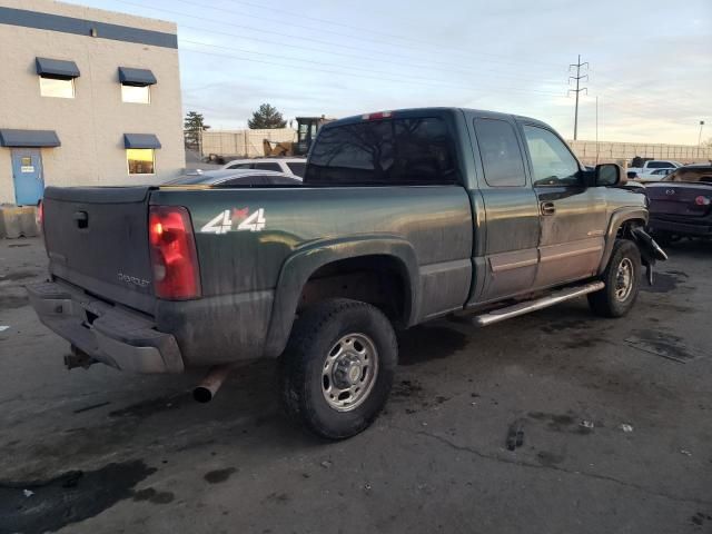 2003 Chevrolet Silverado K2500 Heavy Duty