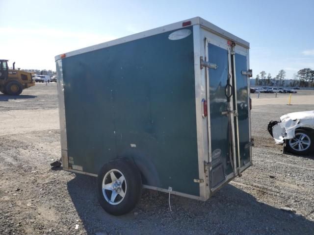 2015 Utility Trailer