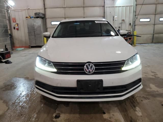 2017 Volkswagen Jetta SE