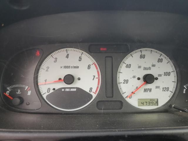 2000 Isuzu Amigo