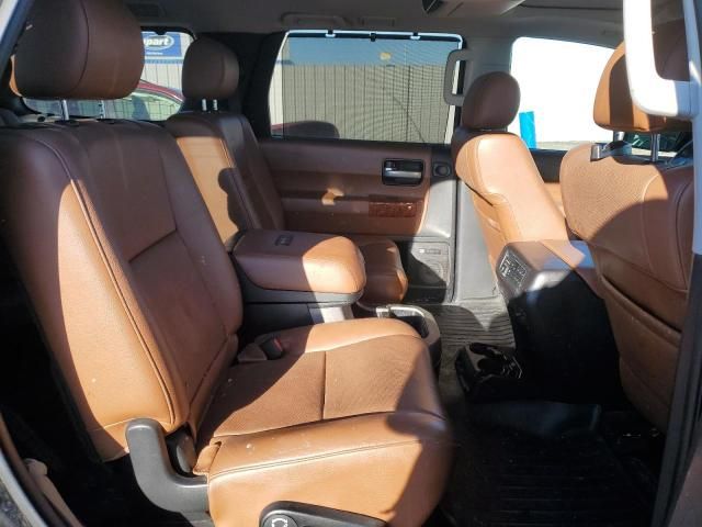 2018 Toyota Sequoia Platinum