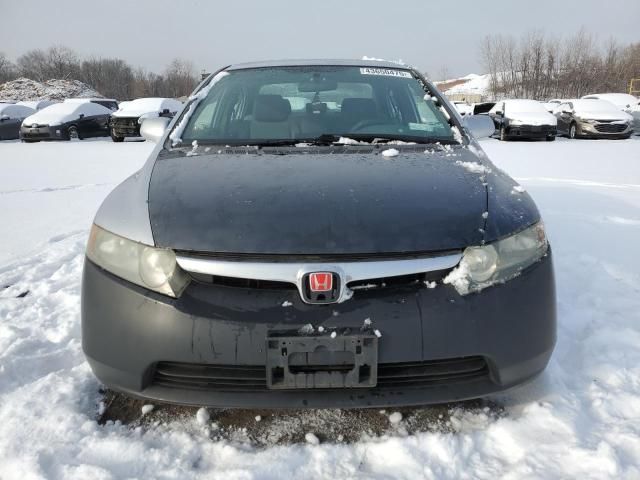 2006 Honda Civic LX