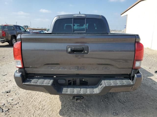 2018 Toyota Tacoma Double Cab