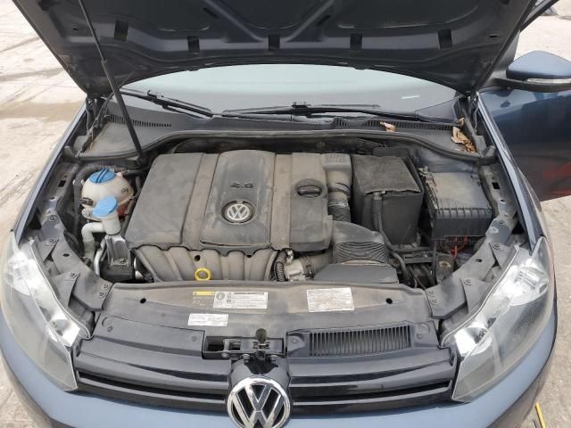 2014 Volkswagen Golf