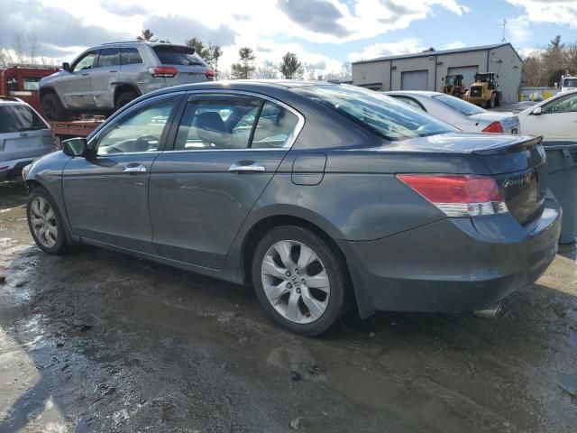 2010 Honda Accord EXL