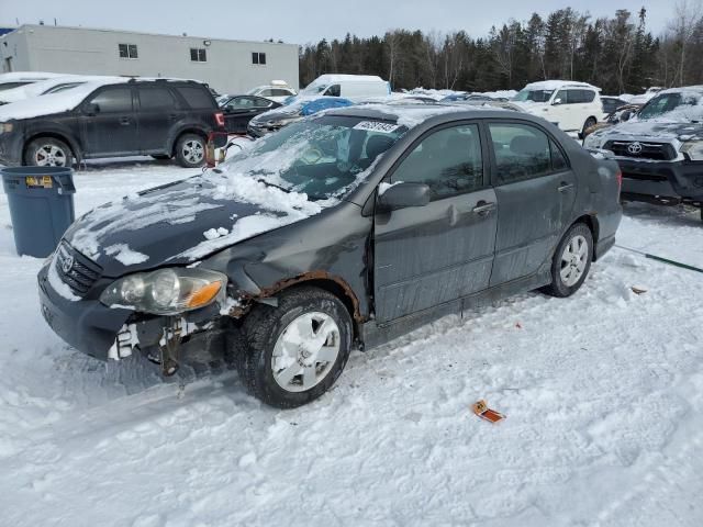 2005 Toyota Corolla CE