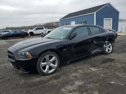 Salvage cars for sale at Assonet, MA auction: 2014 Dodge Charger R/T