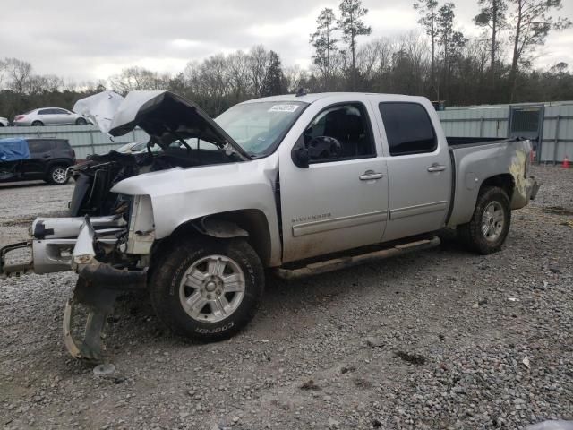 2011 Chevrolet Silverado K1500 LTZ