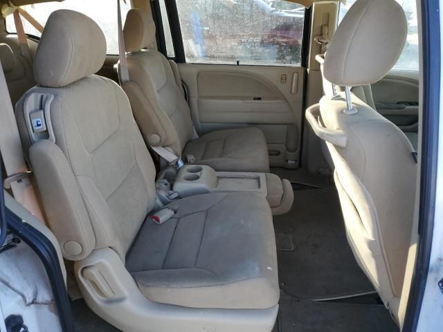 2009 Honda Odyssey EX